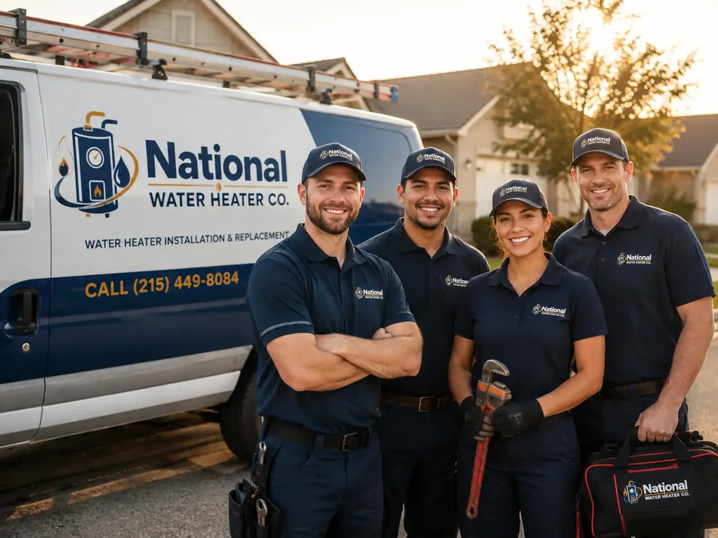 Water Heater Installation company in Riga, MI