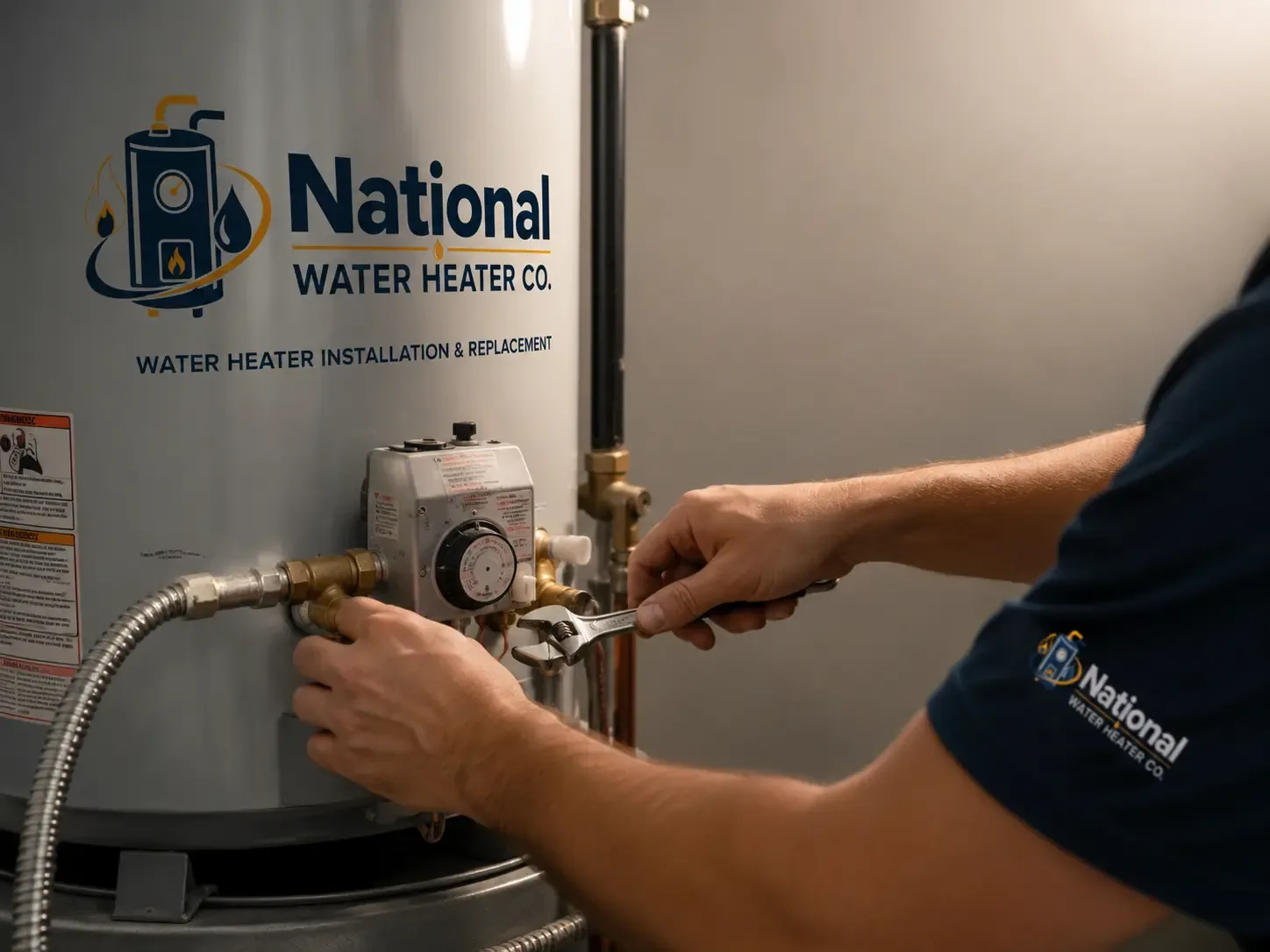 Why choose Water Heater Installation in Riga, MI